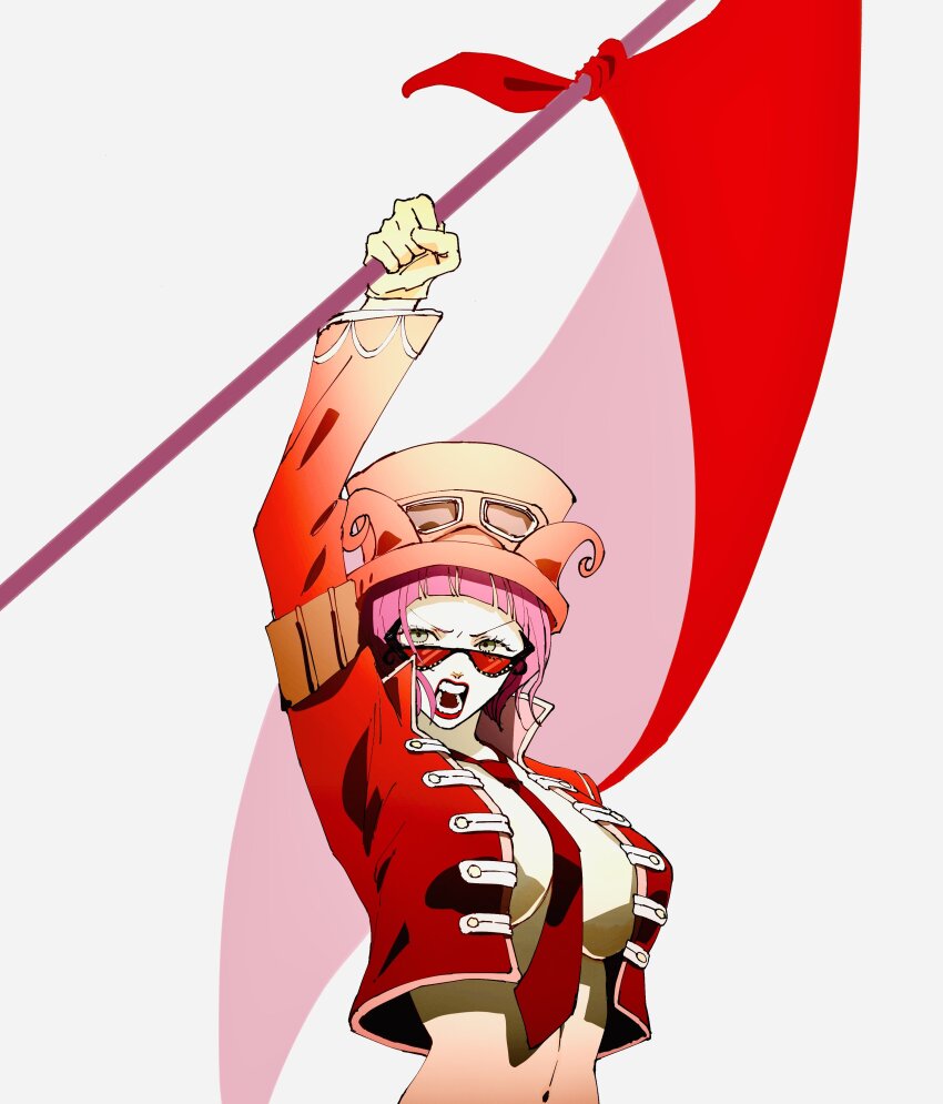 Belo Betty (One Piece) Rule 34 Image