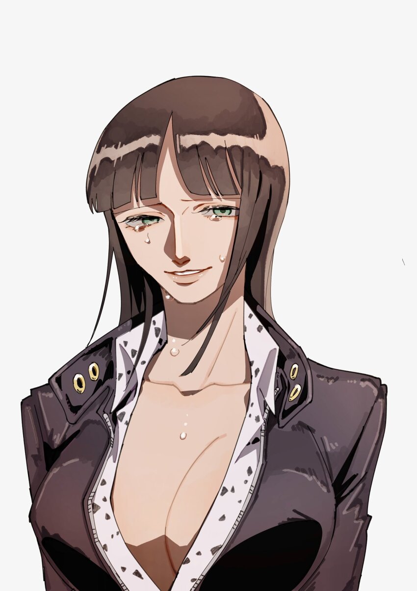 Nico Robin (One Piece) Rule 34 Image