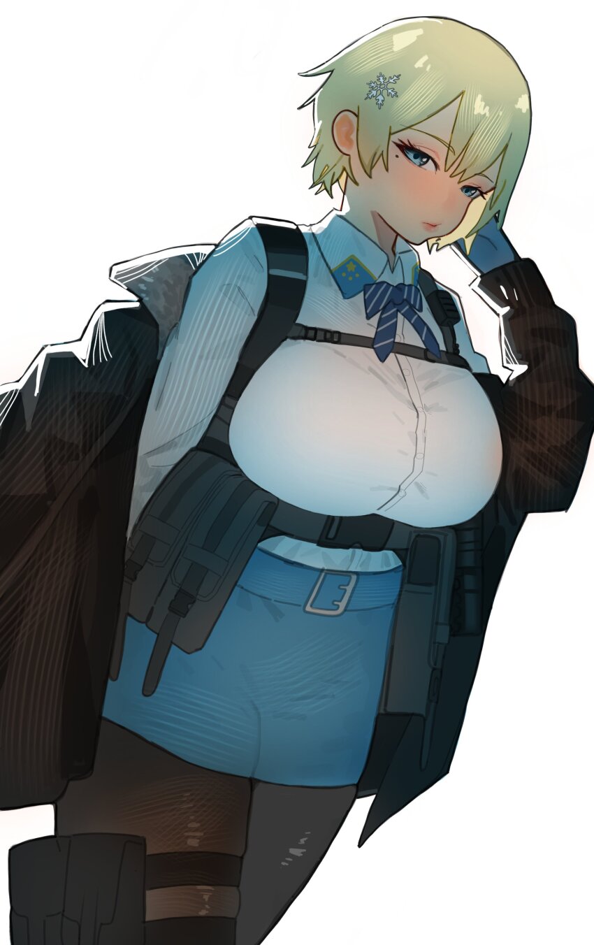Vsk-94 (Girls' Frontline) Rule 34 Image