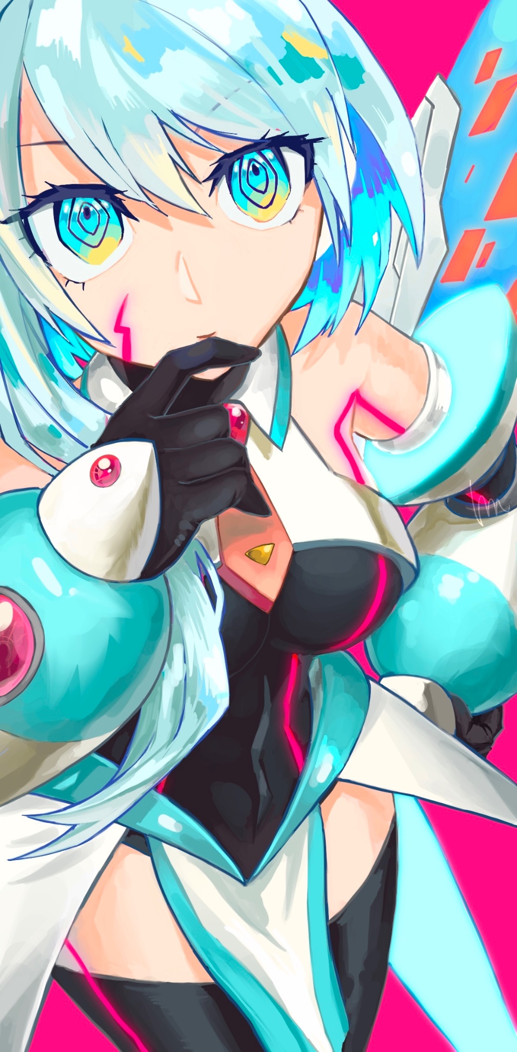 Mega Man (Series) Rule 34 Image