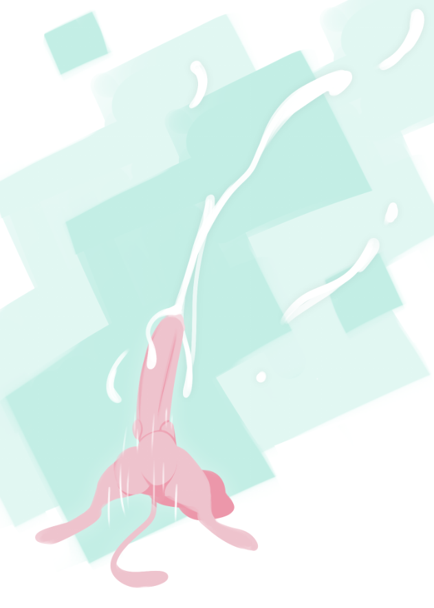 Mew (Game Freak) Rule 34 Image