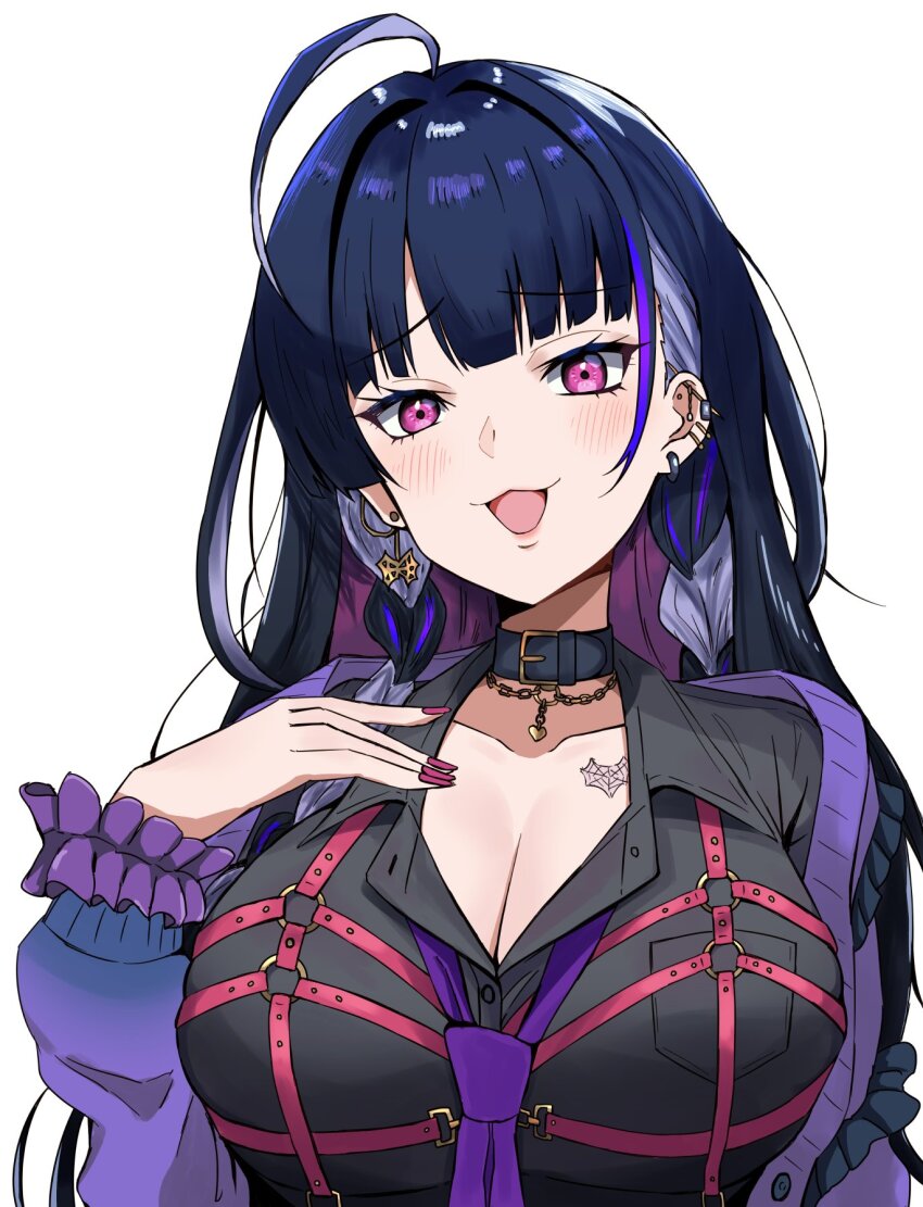 Meloco Kyoran (Nijisanji) Rule 34 Image