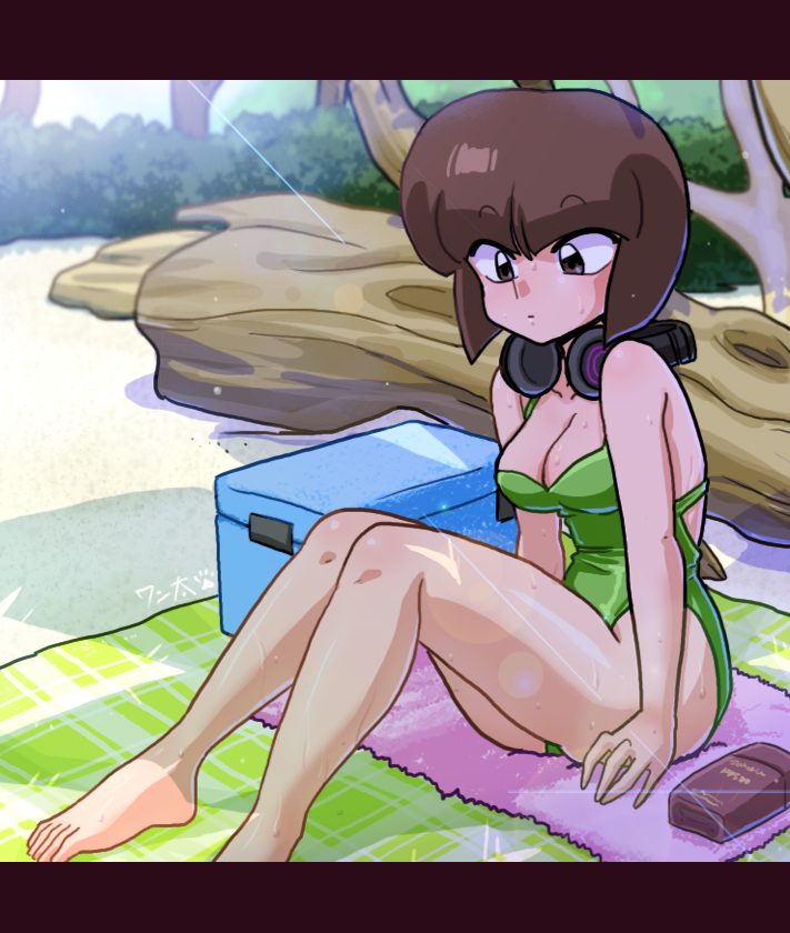 Ranma 1/2 Rule 34 Image