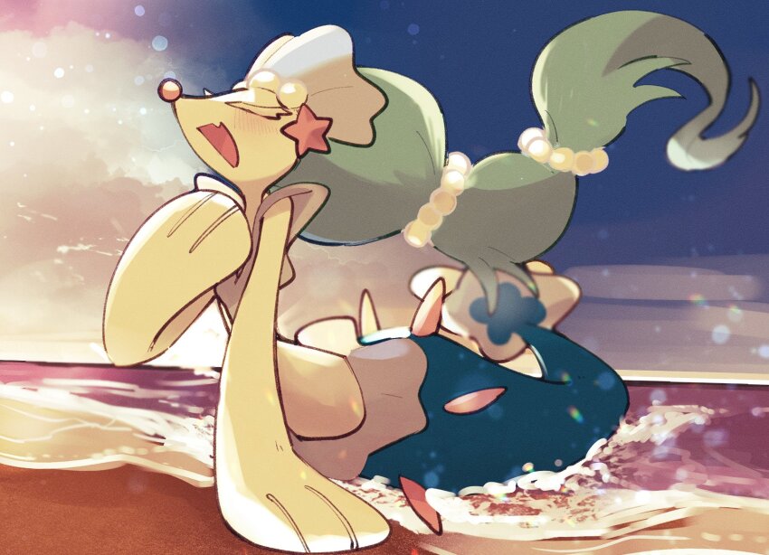 Gen 7 Pokemon (Nintendo) Rule 34 Image