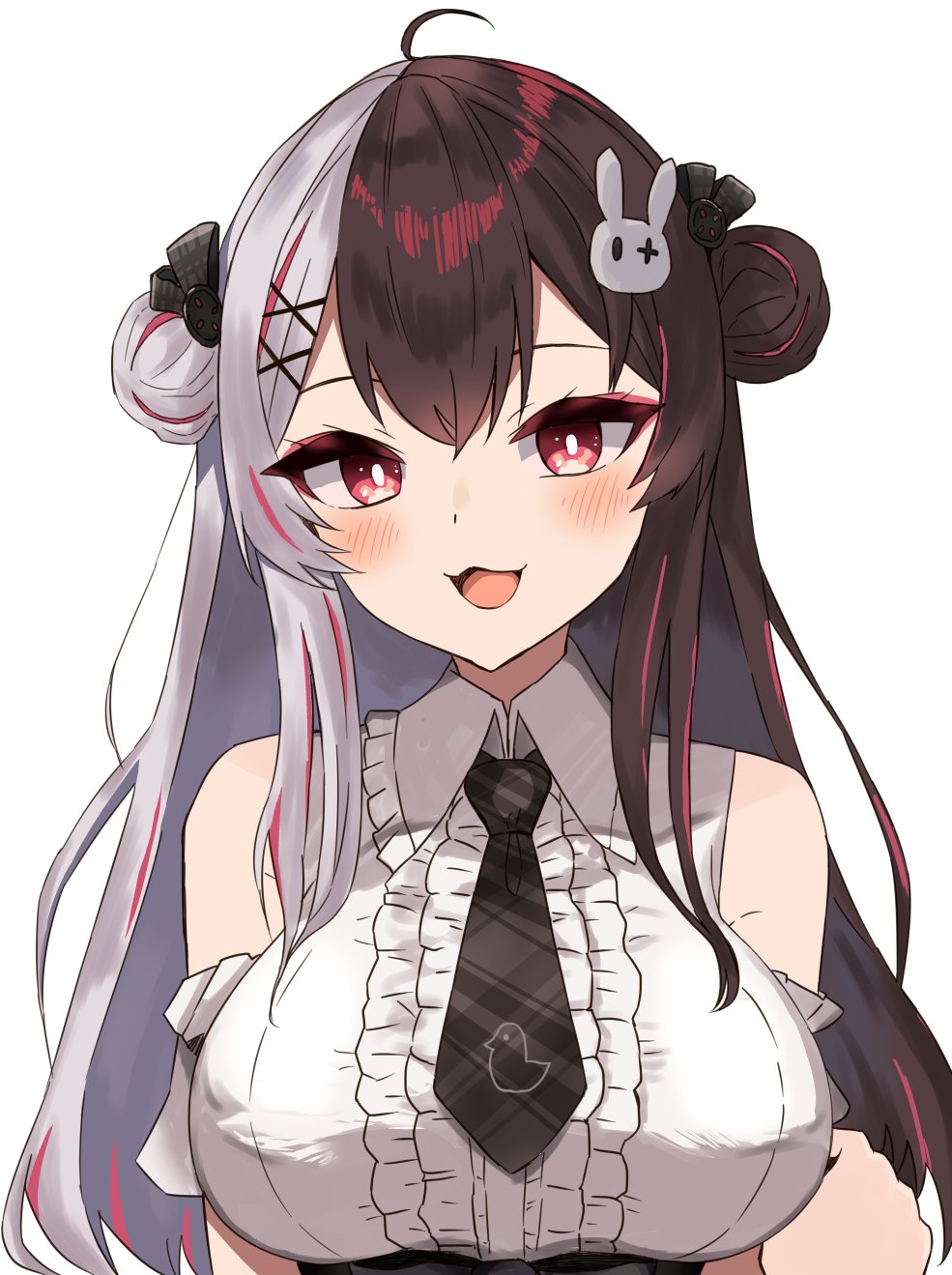 Yorumi Rena (Nijisanji) Rule 34 Image