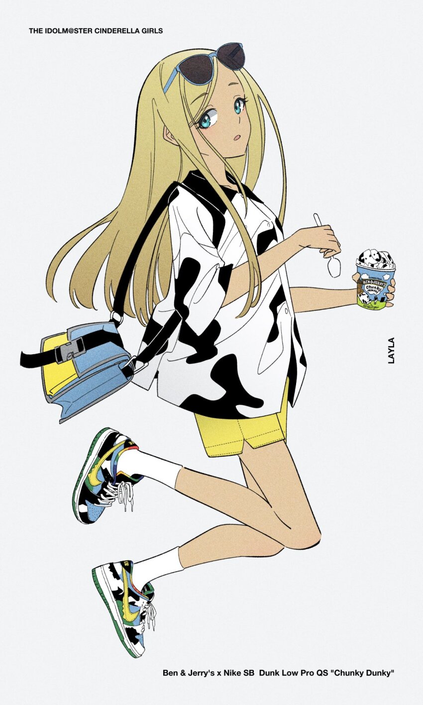 Layla (Idolmaster) Rule 34 Image