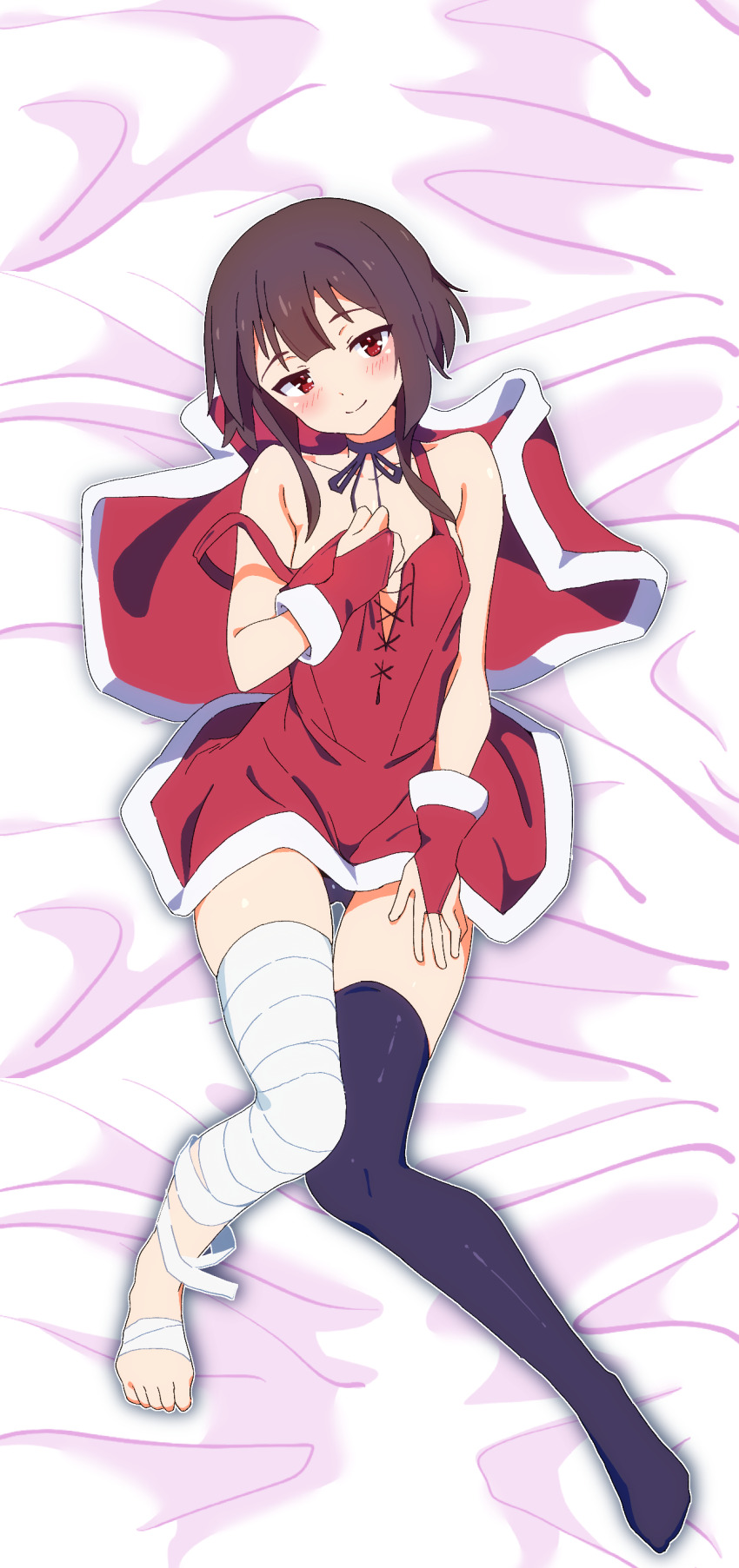 Megumin (Kono Subarashii Sekai Ni Shukufuku Wo!) Rule 34 Image