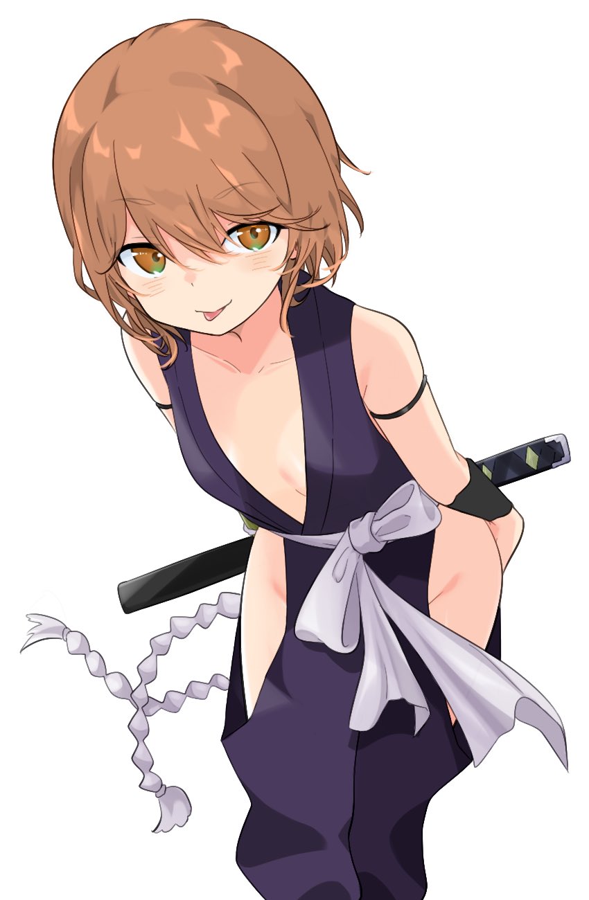 Kinuhata Saiai (Jigokuraku) Rule 34 Image