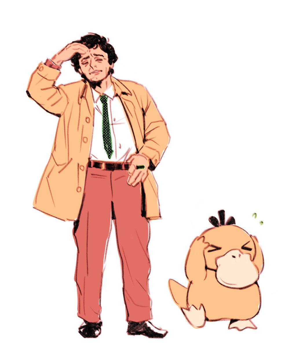 Gen 1 Pokemon (Columbo) Rule 34 Image