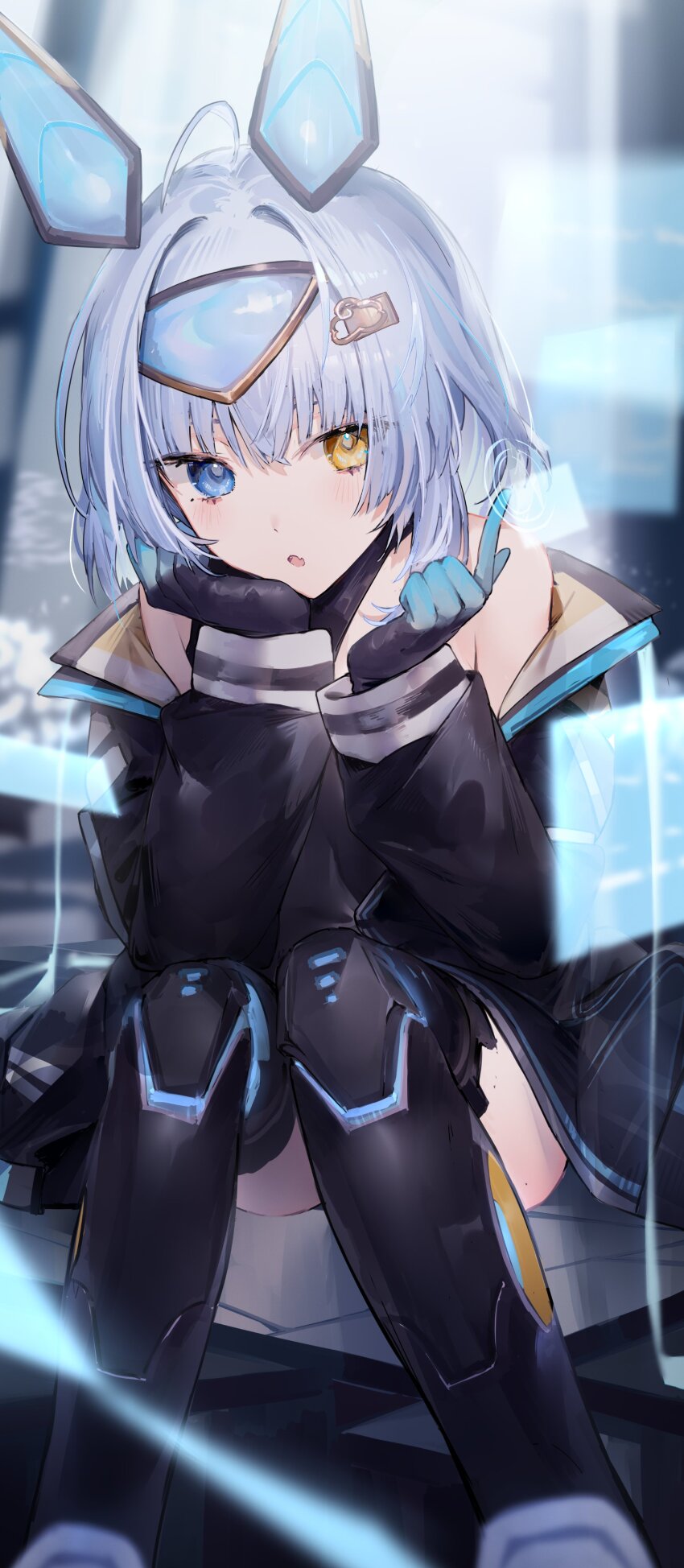 Sayu Sincronisity (Indie Virtual Youtuber) Rule 34 Image