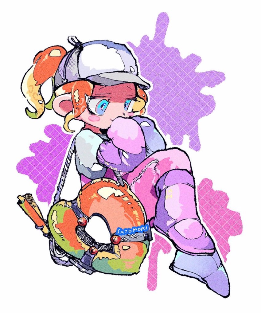Octoling (Nintendo) Rule 34 Image