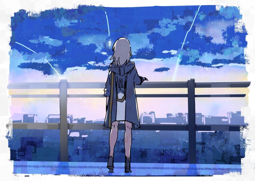 Stelle (Honkai: Star Rail) Rule 34 Image