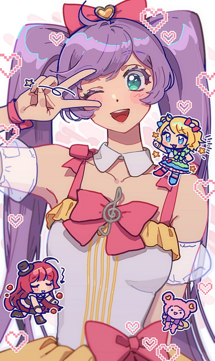 Manaka Laala (Kuma (Pripara)) Rule 34 Image