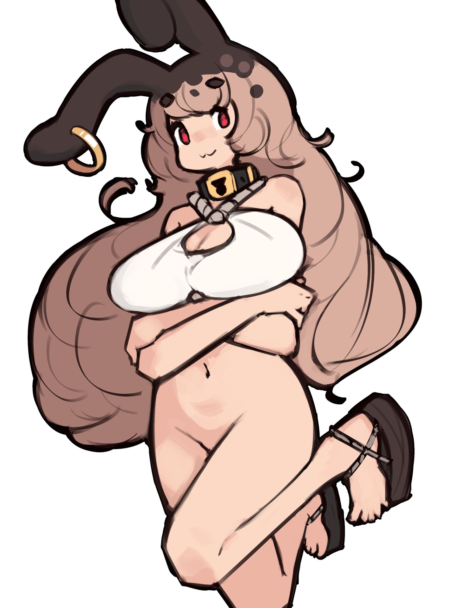 Amai Umimaru (Original) Rule 34 Image