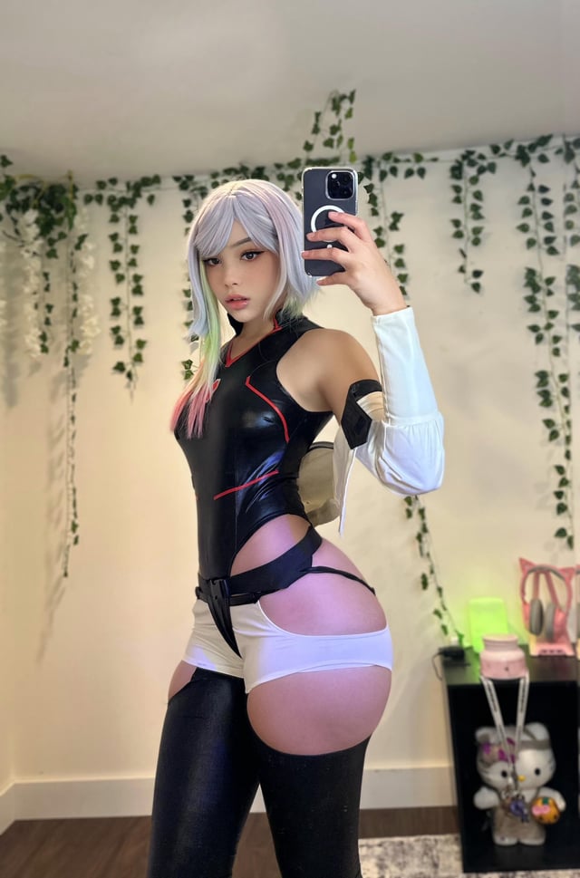 Cyberpunk Edgerunners Rule 34 Image