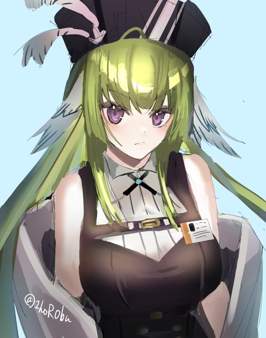 Poncirus (Arknights) Rule 34 Image