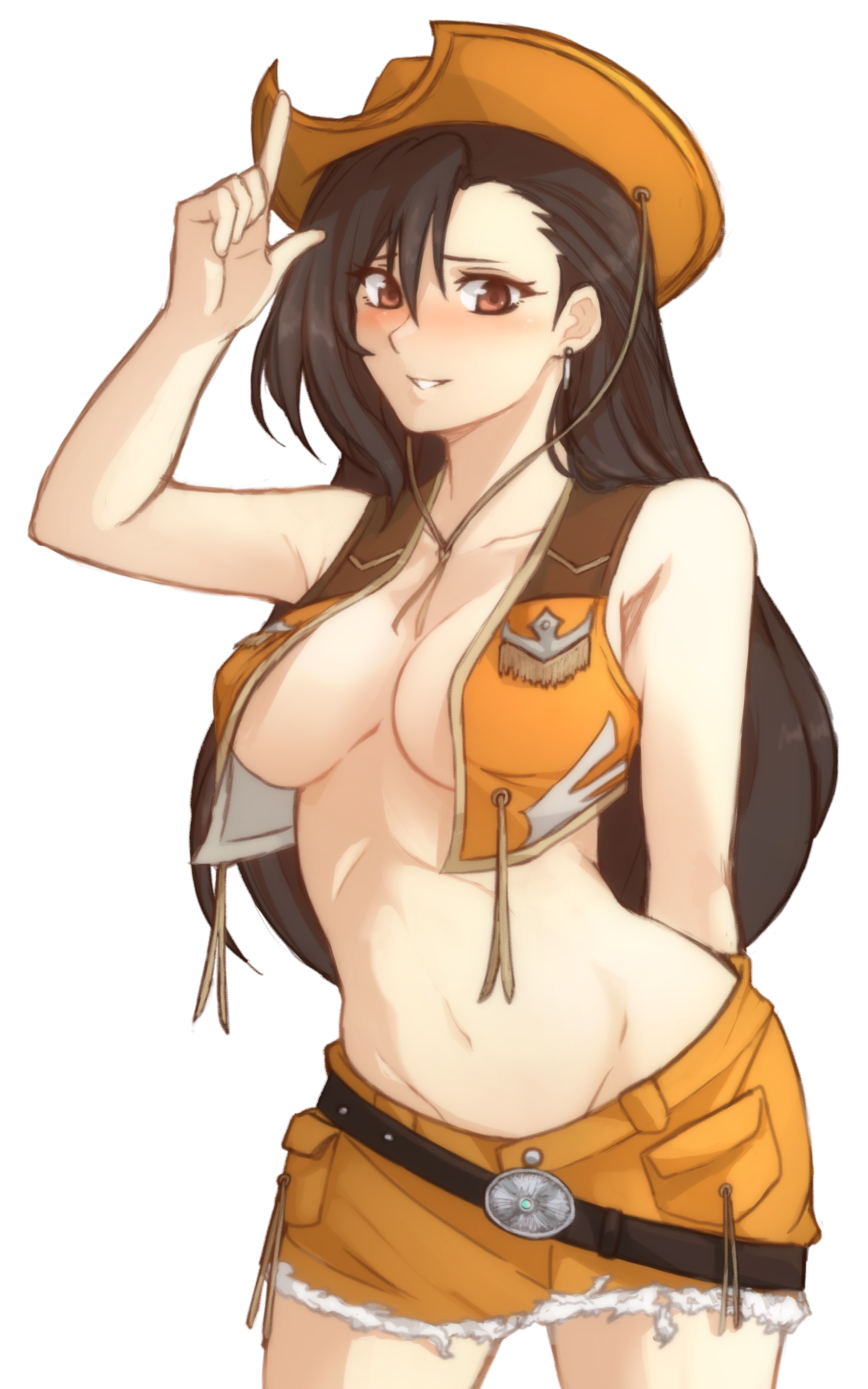 Tifa Lockhart (Final Fantasy) Rule 34 Image