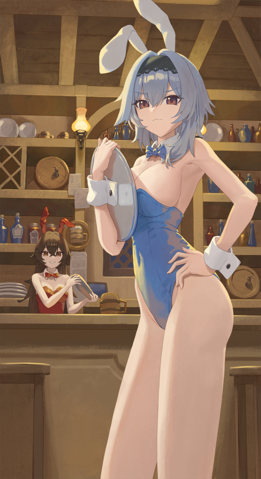 Amber (Genshin Impact) Rule 34 Image