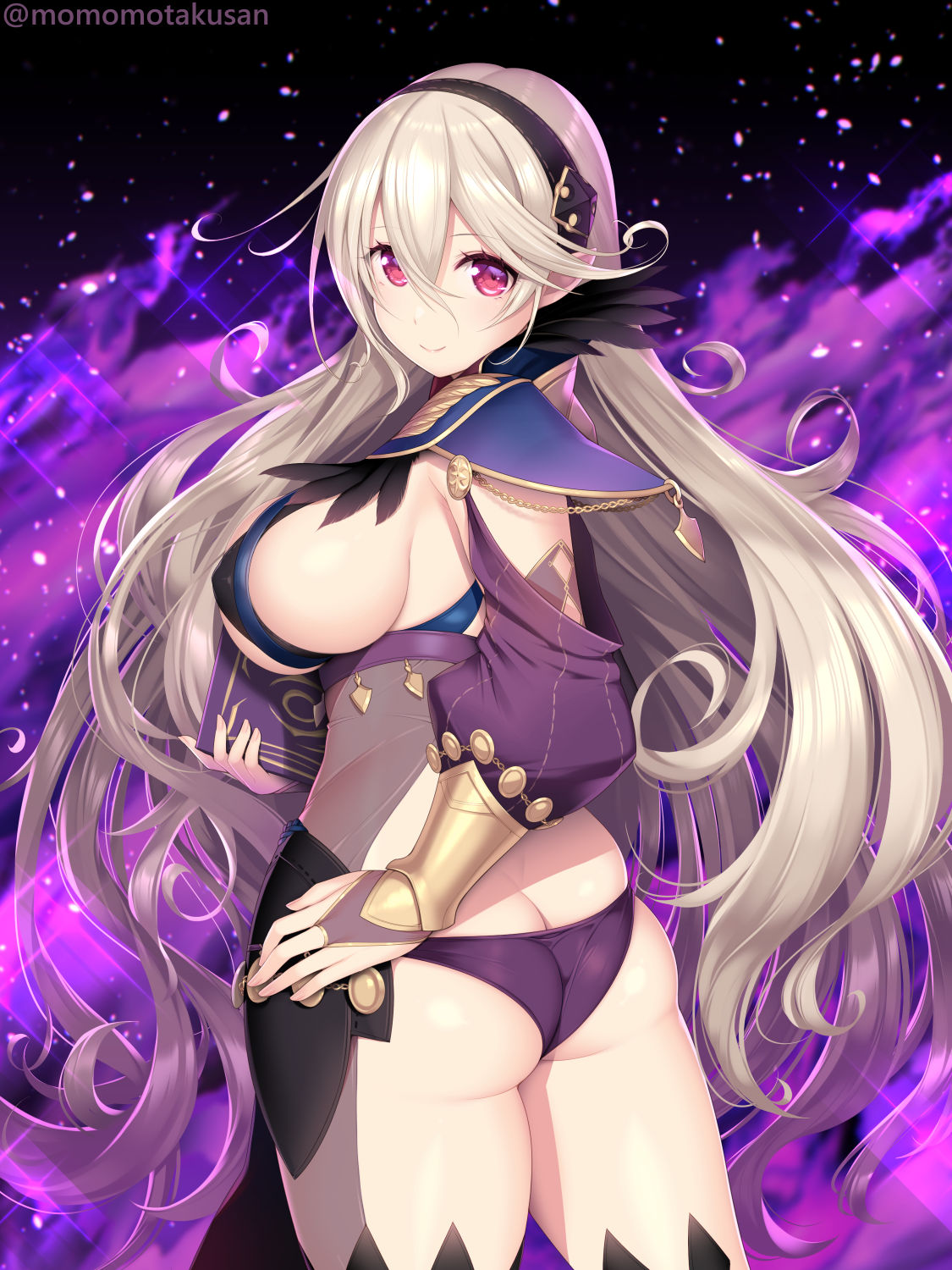 Corrin (Fire Emblem) Rule 34 Image