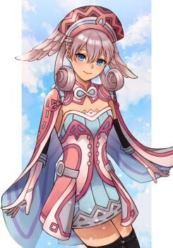 Xenoblade Chronicles (Series) Rule 34 Image