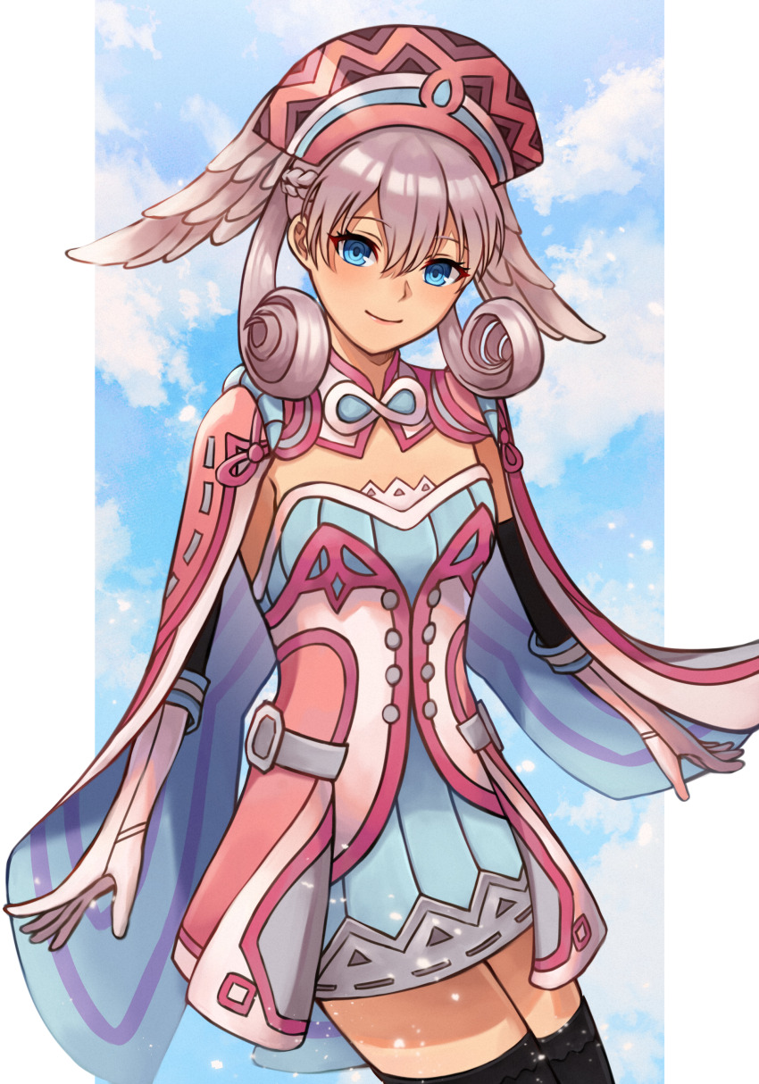 Melia Antiqua (Xenoblade Chronicles (Series)) Rule 34 Image