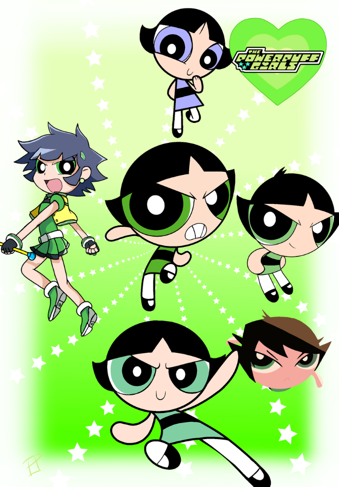 Buttercup (Ppg) Rule 34 Image