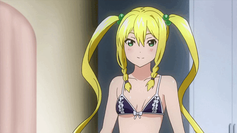 Himegami Kodama (Maken-Ki!) Rule 34 Image