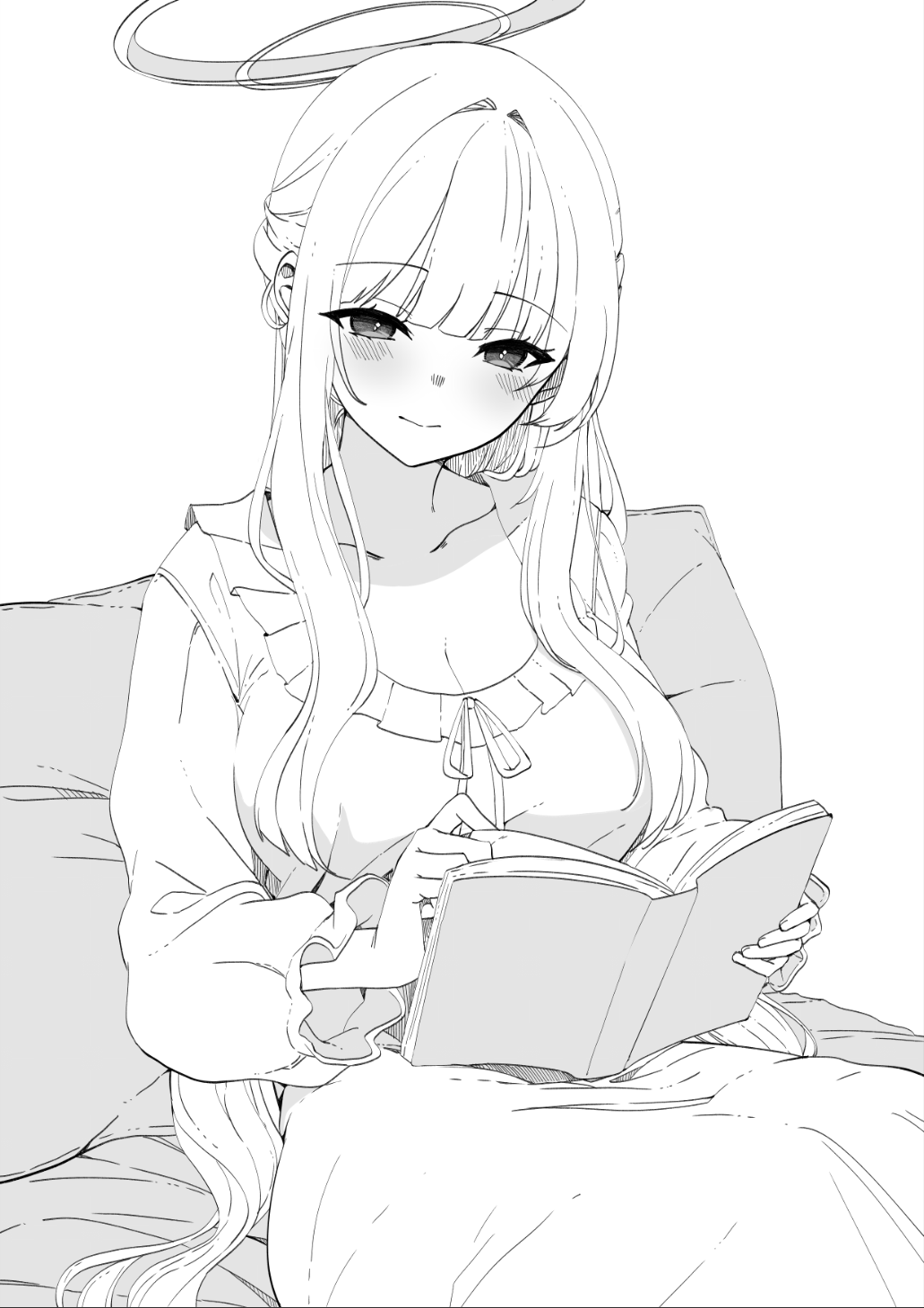 Noa (Blue Archive) Rule 34 Image