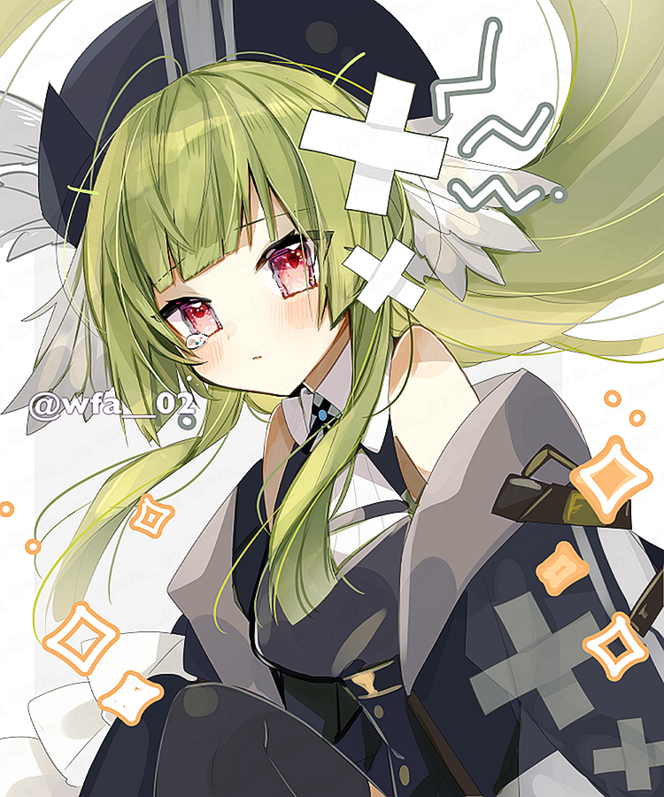 Poncirus (Arknights) Rule 34 Image