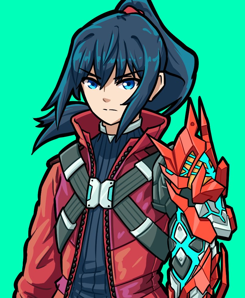 Noah (Xenoblade) Rule 34 Image