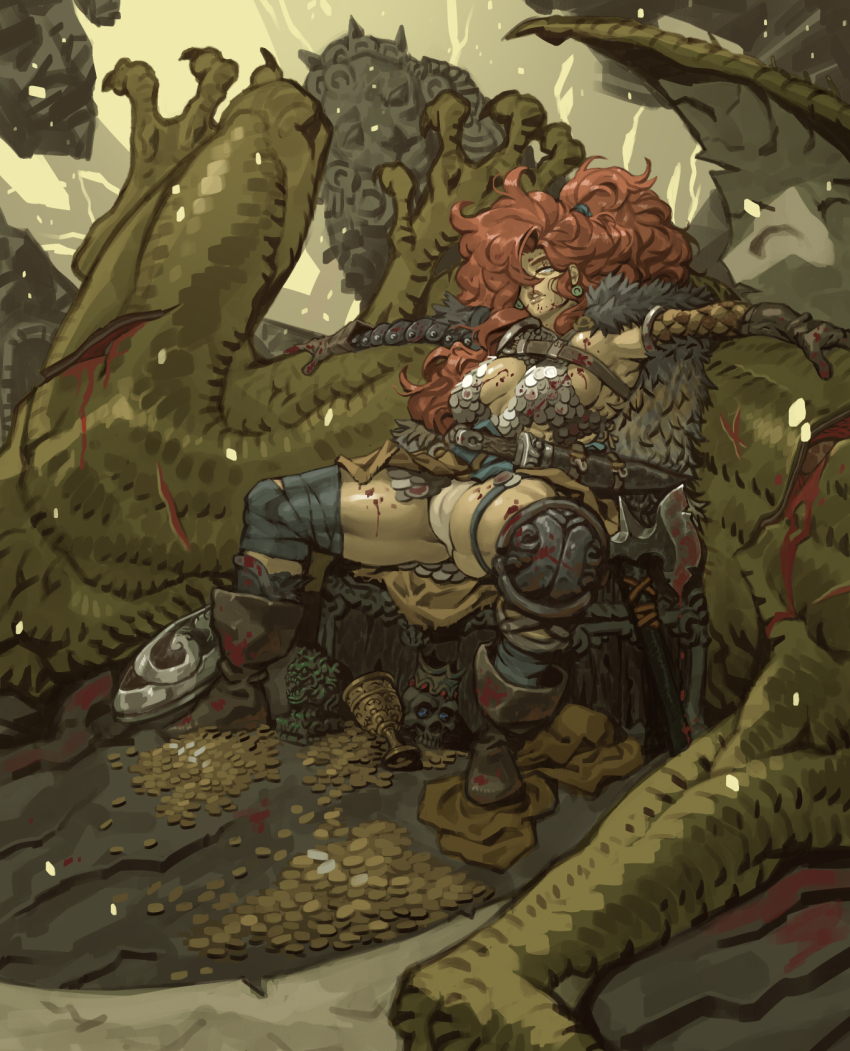 Red Sonja (Red Sonja (Comics)) Rule 34 Image