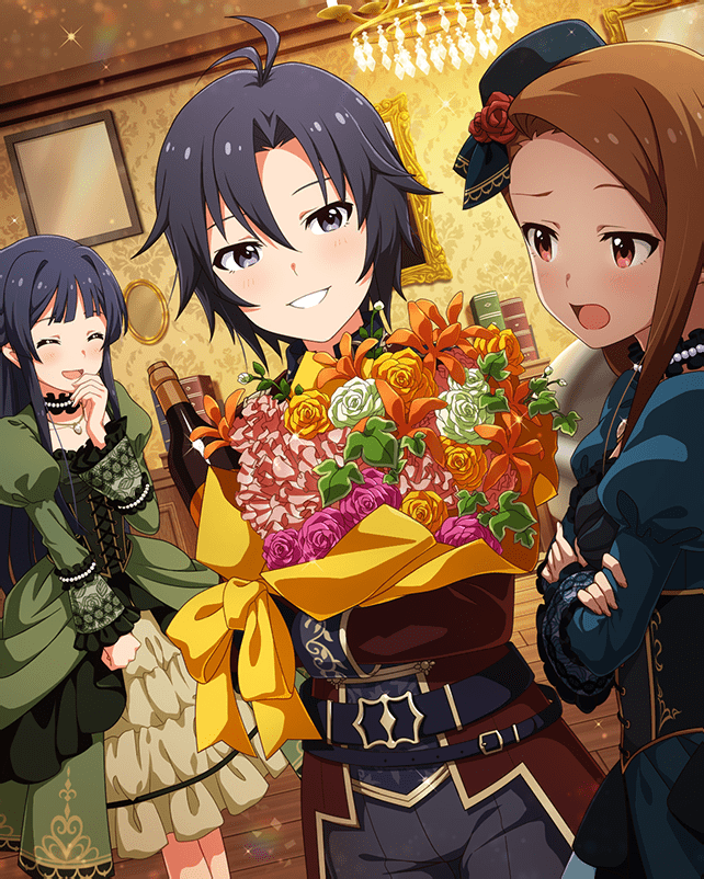Kikuchi Makoto (Idolmaster) Rule 34 Image