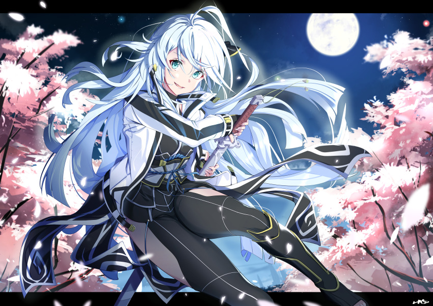 Shizuna Rem Misurugi (Eiyuu Densetsu) Rule 34 Image