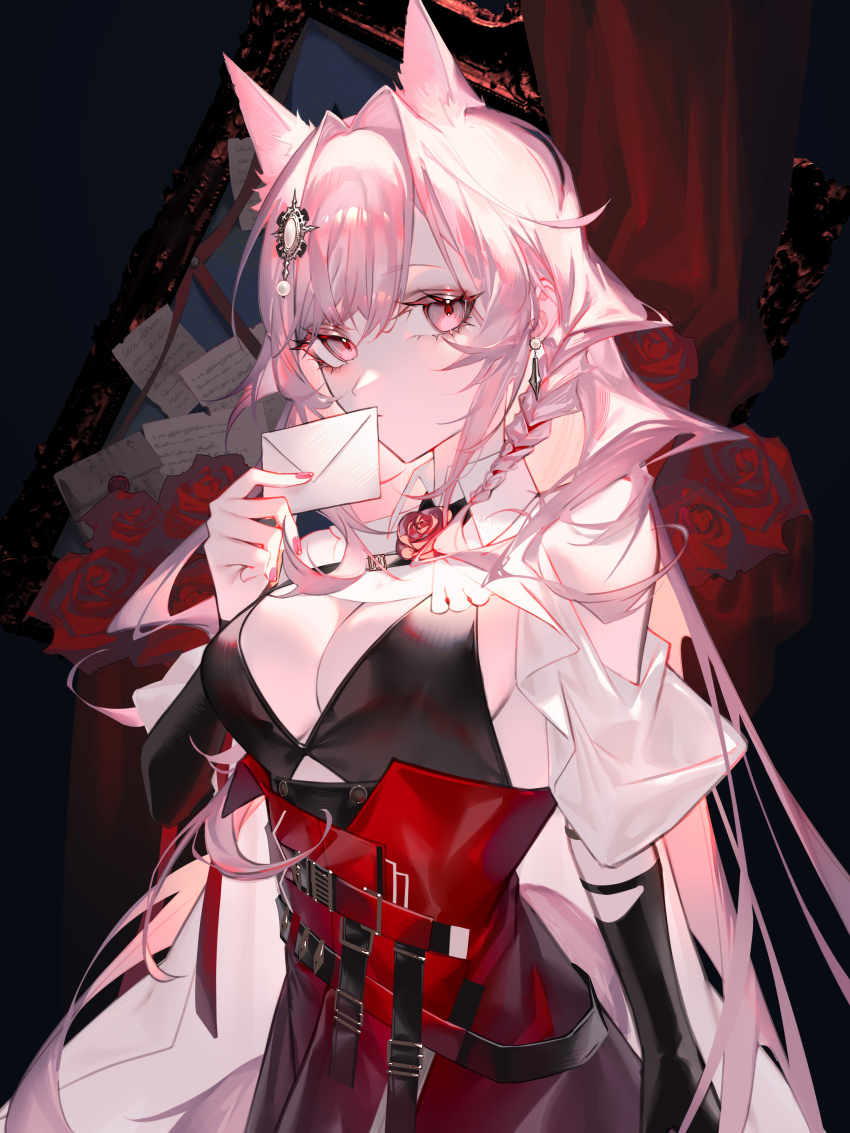 Pozyomka (Arknights) Rule 34 Image