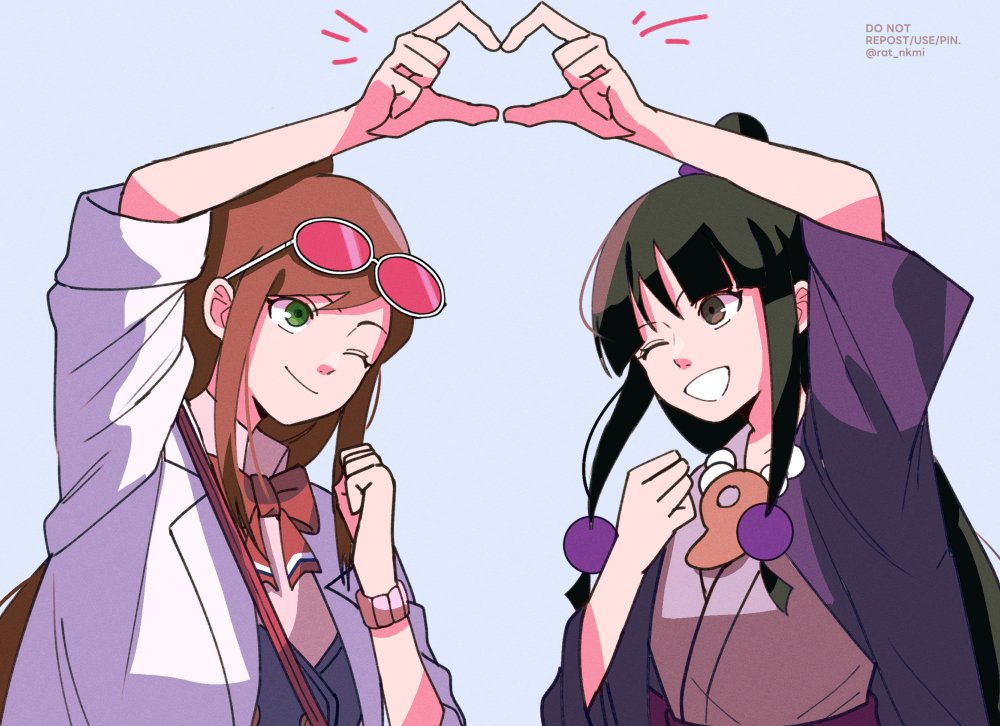 Ema Skye (Ace Attorney) Rule 34 Image