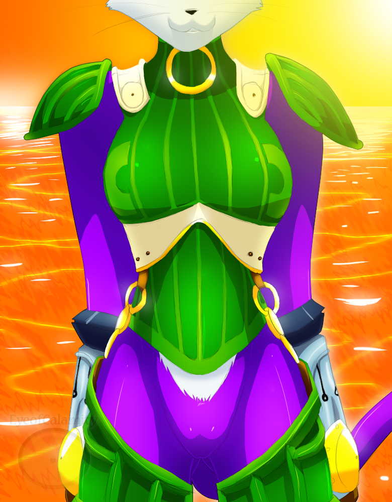 Mia (.Hack) Rule 34 Image