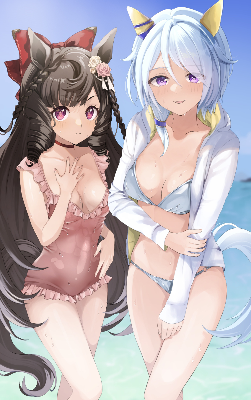 Daiichi Ruby (Umamusume) Rule 34 Image