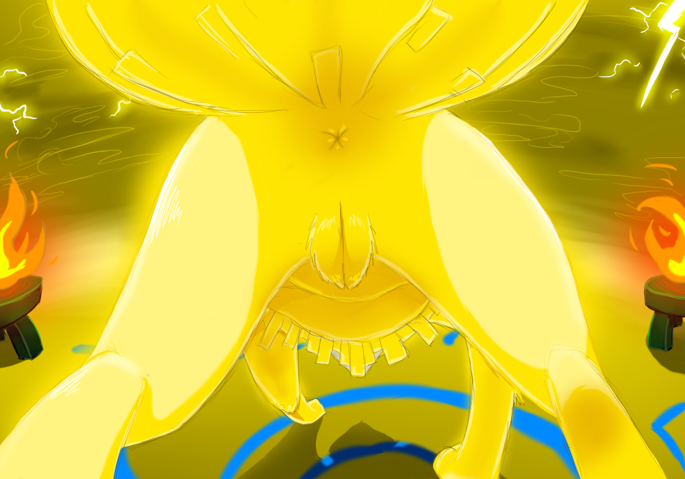 Ninetails (Okami) Rule 34 Image