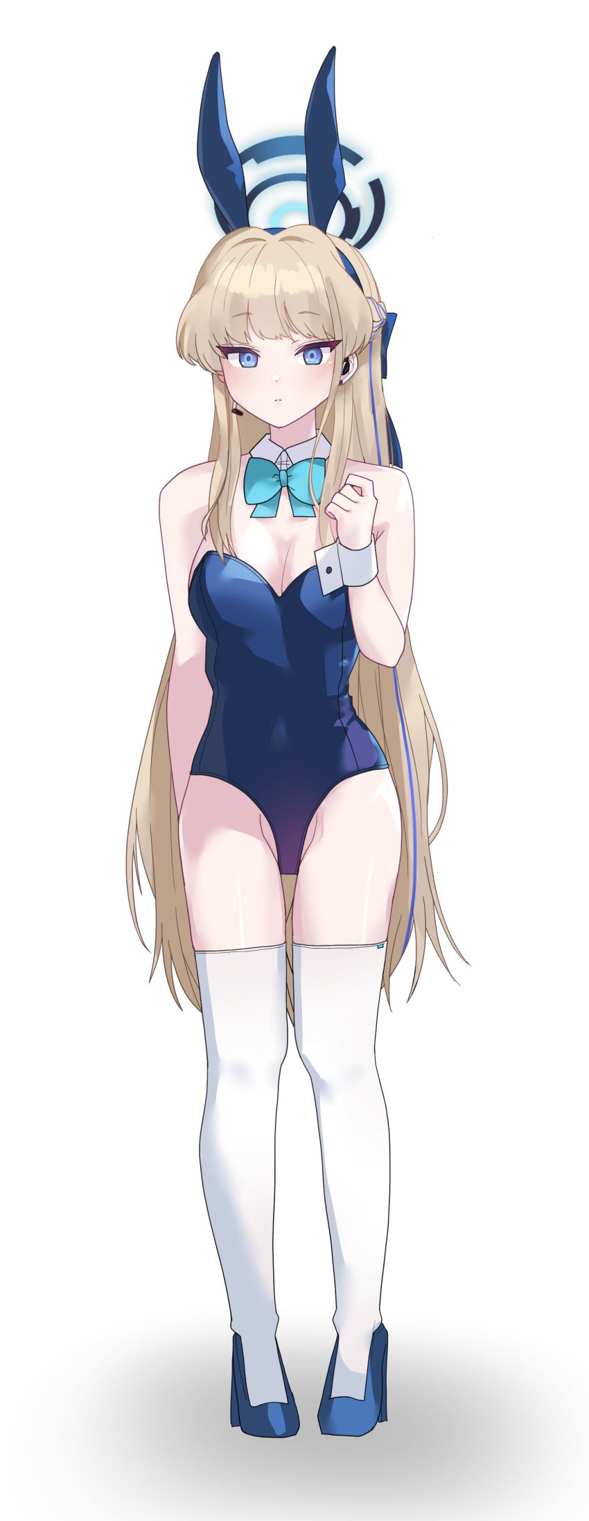 Toki (Blue Archive) Rule 34 Image
