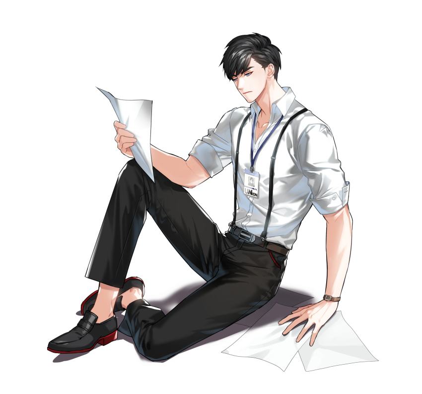 Closers Rule 34 Image