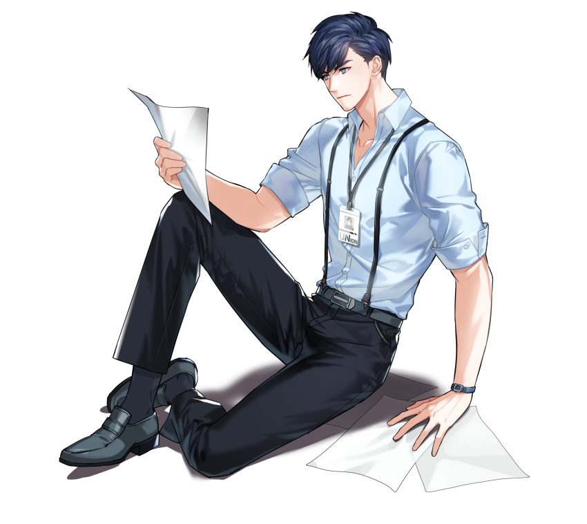 Closers Rule 34 Image
