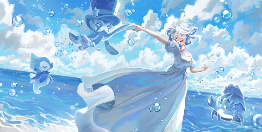 Furina (Genshin Impact) Rule 34 Image