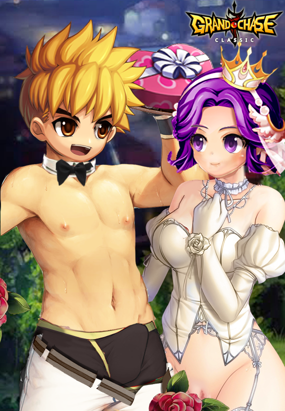 Grand Chase Rule 34 Image
