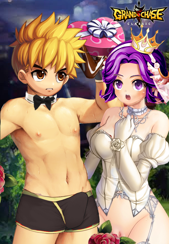 Grand Chase Rule 34 Image