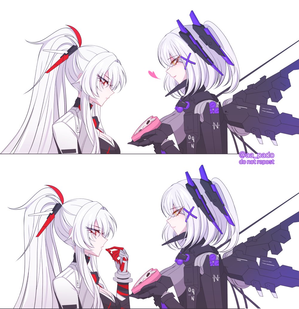 Punishing: Gray Raven Rule 34 Image
