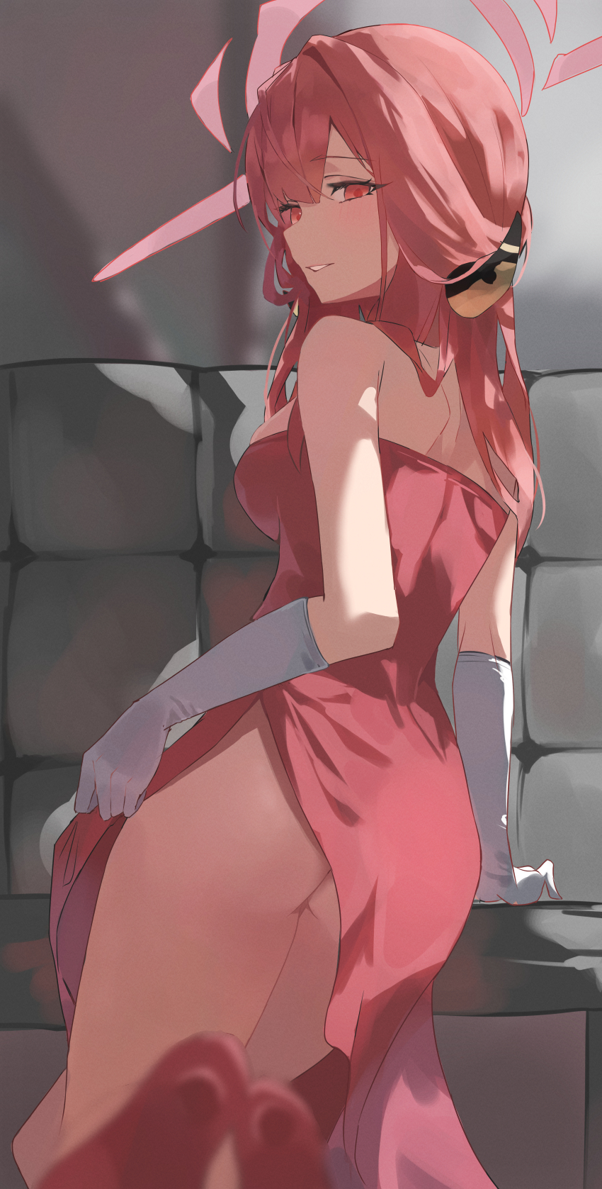 Aru (Blue Archive) Rule 34 Image