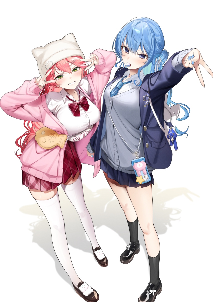 Hoshimachi Suisei (Hololive) Rule 34 Image
