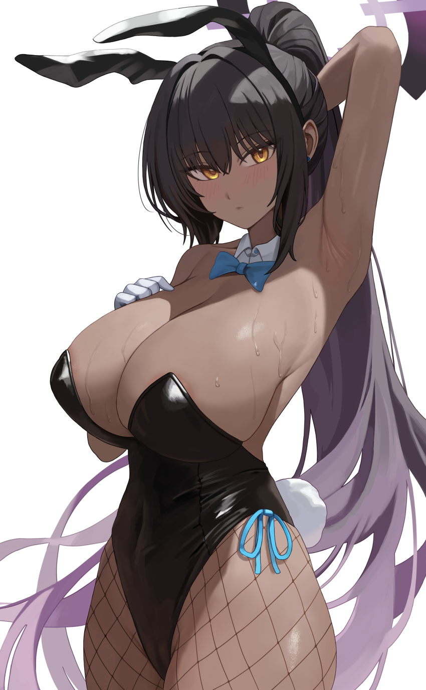 Karin (Blue Archive) Rule 34 Image