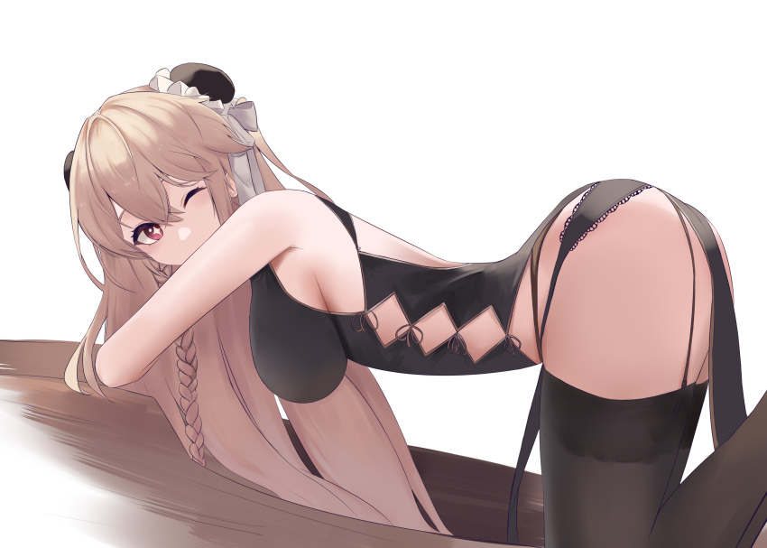 Anchorage (Azur Lane) Rule 34 Image