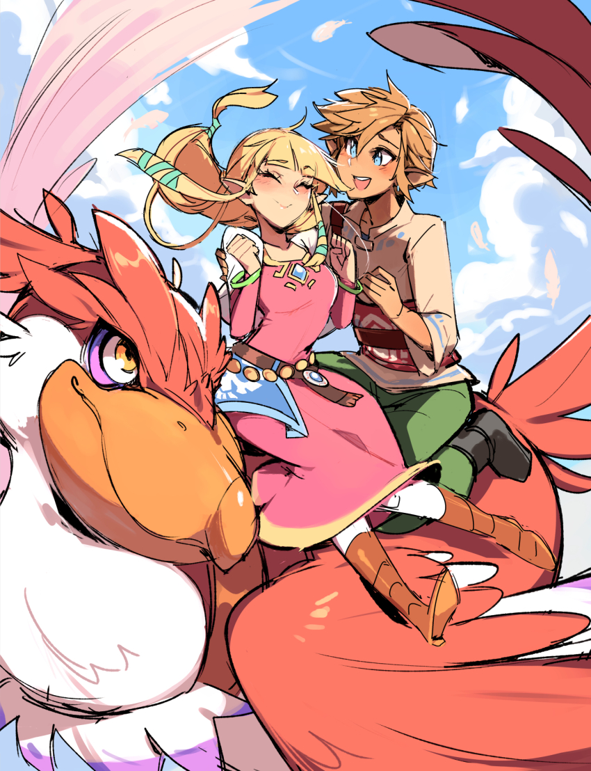 Princess Zelda (Nintendo) Rule 34 Image